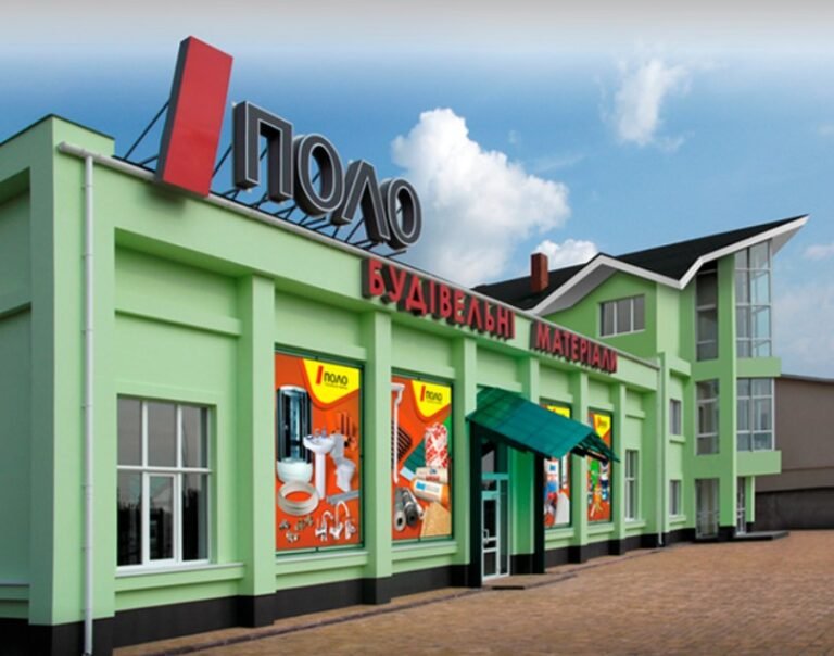 Магазин строительных материалов Поло