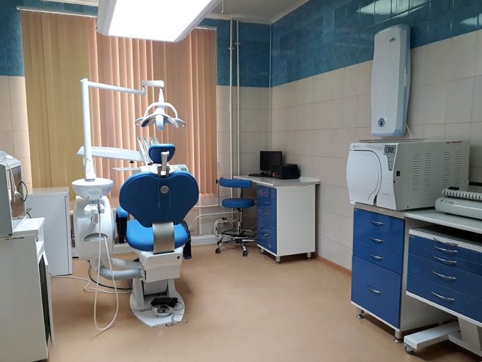 Стоматологический кабинет Реновацио