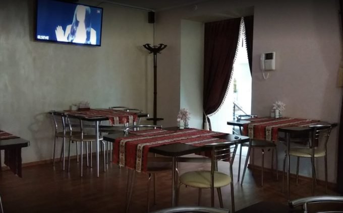 Киликия - кафе-магазин шашлыка, вина и армянской кухни