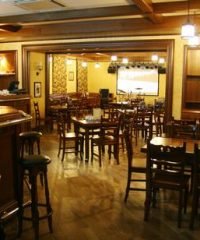 Паб Августин в ТЦ Европа