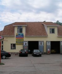 СТО на Бетонной 15