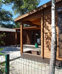 База відпочинку Бухта Афіни