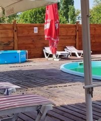 База відпочинку «Суші весла» на Дніпрі