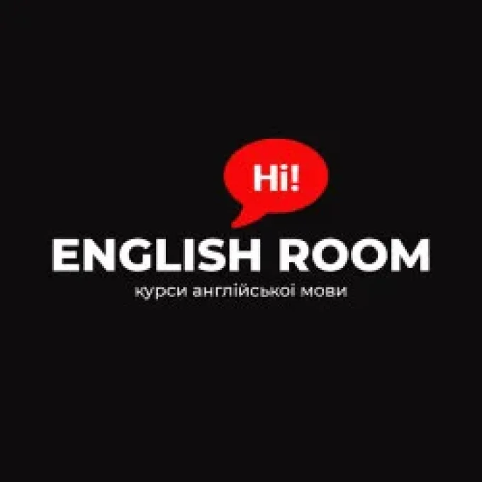 English Room - курси англійської мови