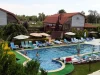 Готельно-ресторанний комплекс Липовий рай