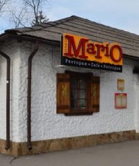 Ресторан-кафе Марио