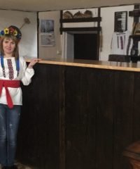 Кафе Молодёжное (Молодіжне) на Раковке