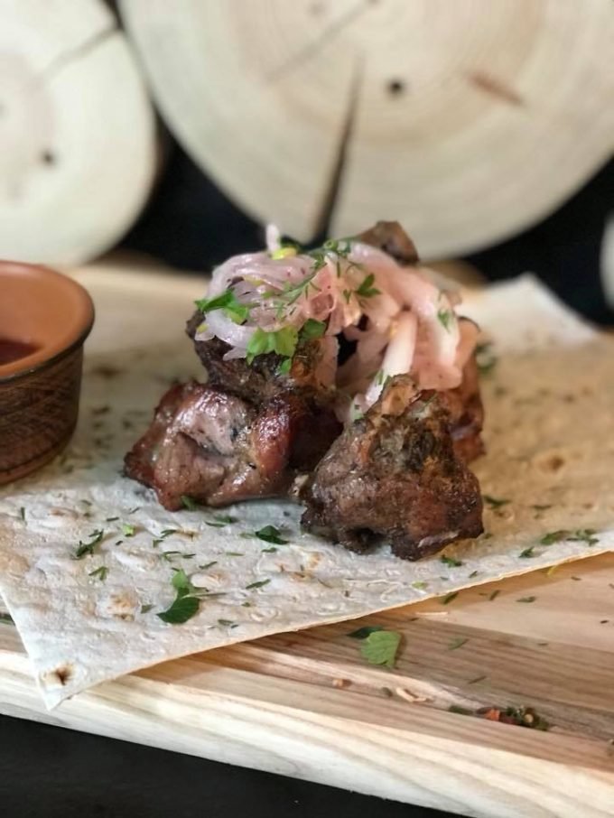 Гриль бар «На дровах»