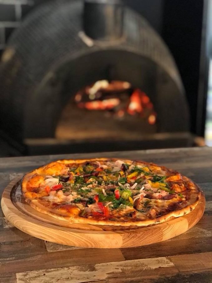 Гриль бар «На дровах»