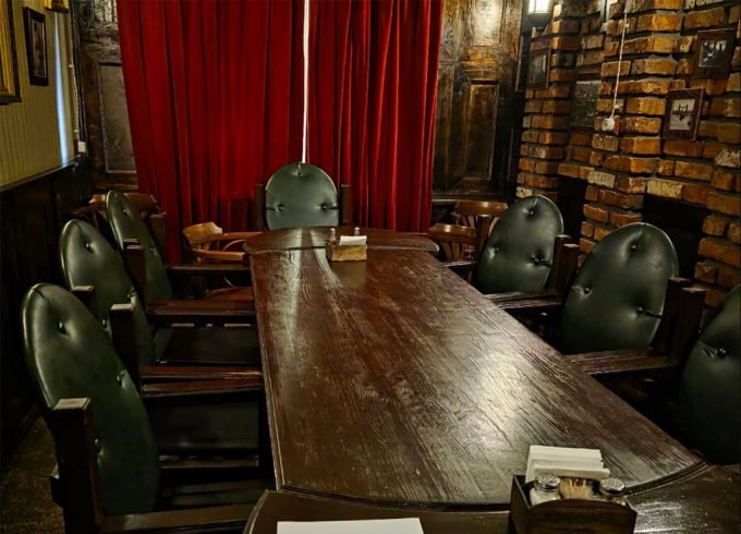 Ресторан паб Белфаст