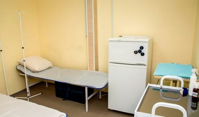 Амбулатория семейной медицины 7 ЦПМСД 3