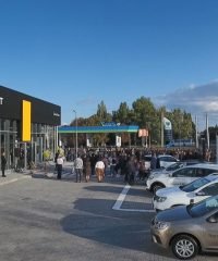 Автосалон Renault — Солли Плюс Кременчуг