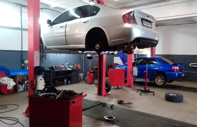 СТО Impulse у Кременчуці