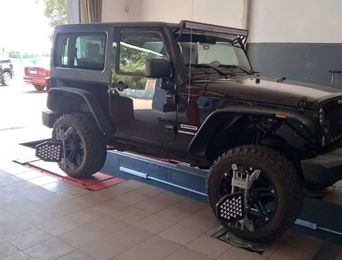 СТО Impulse у Кременчуці