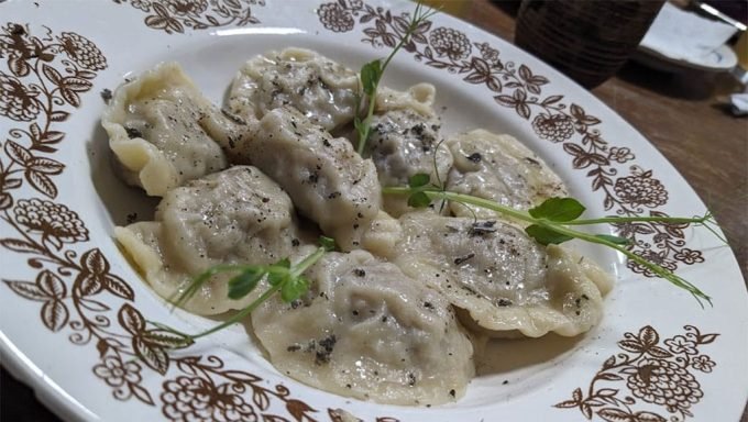 Ресторан Бойова Галушка