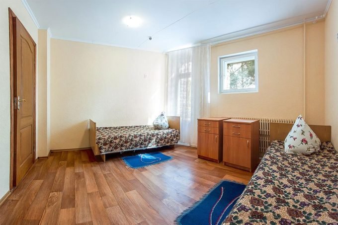 База відпочинку Волна