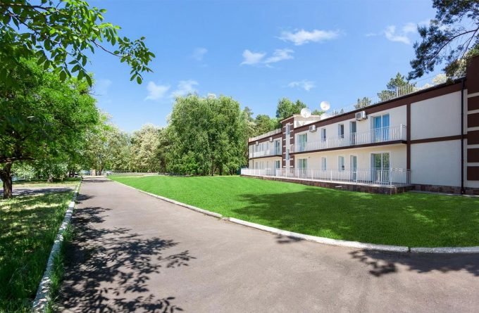 База відпочинку Хвиля