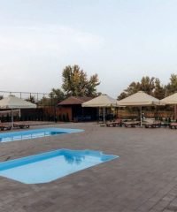 База відпочинку Чикалівка