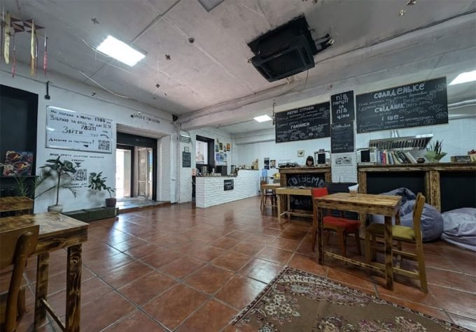 Ресторан Бойова Галушка