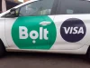 Таксі Bolt в Кременчуці