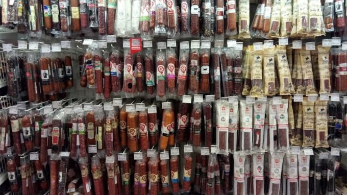 Гіпермаркет FOZZY у Кременчуці