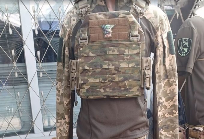 Магазин Military