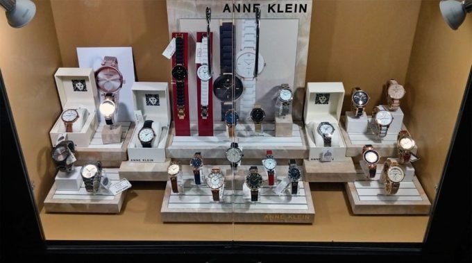 Салон часов в ТЦ Меркурий