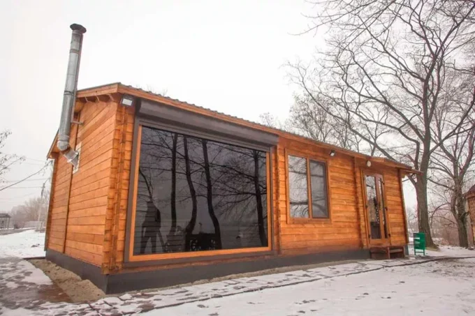 База отдыха Бухта Афины