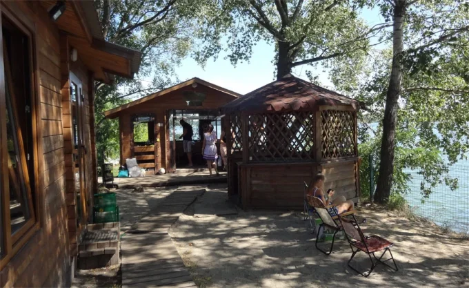 База отдыха Бухта Афины