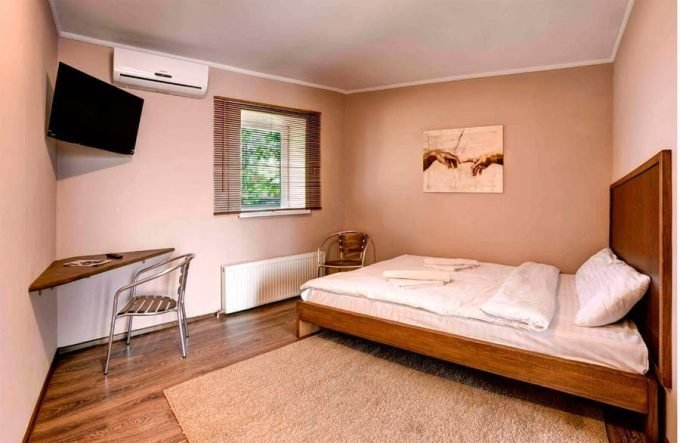 Бази відпочинку Маяк