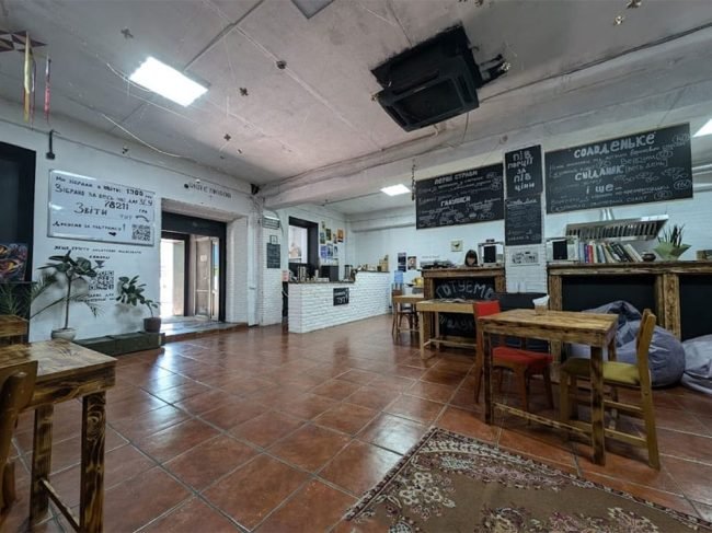 Ресторан Бойова Галушка