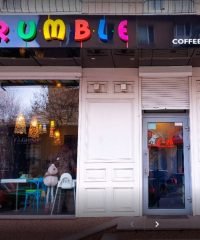 Кофейня Crumble coffee & cake
