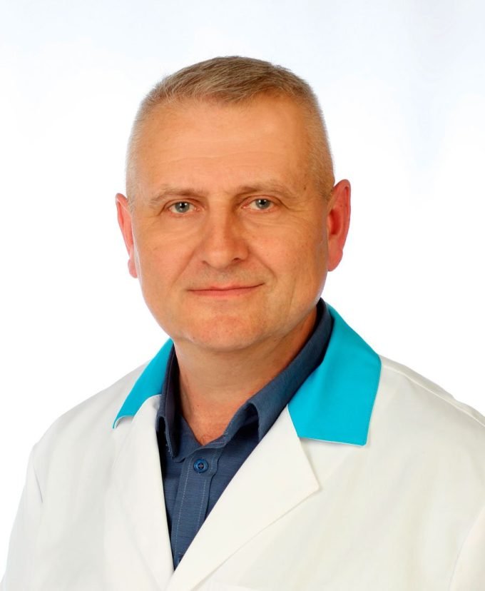 Семейный доктор Кваша Григорий Васильевич