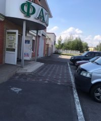 СТО и магазин Фалет в Кременчуге