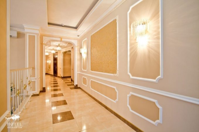 Готель Helicopter