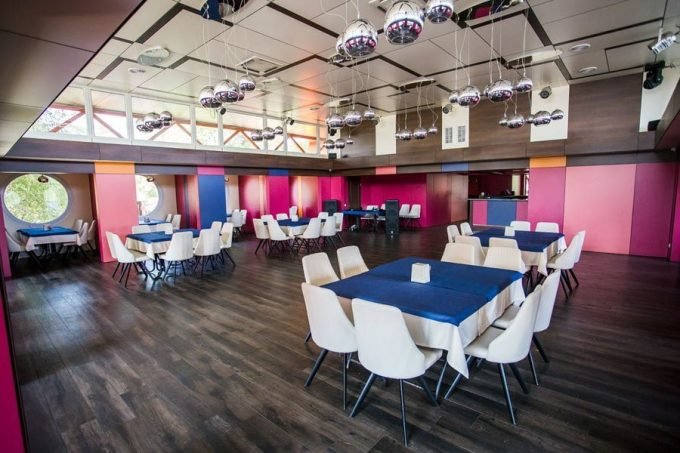 Ресторан Ивушки