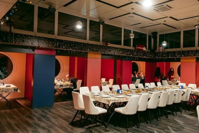 Ресторан Ивушки