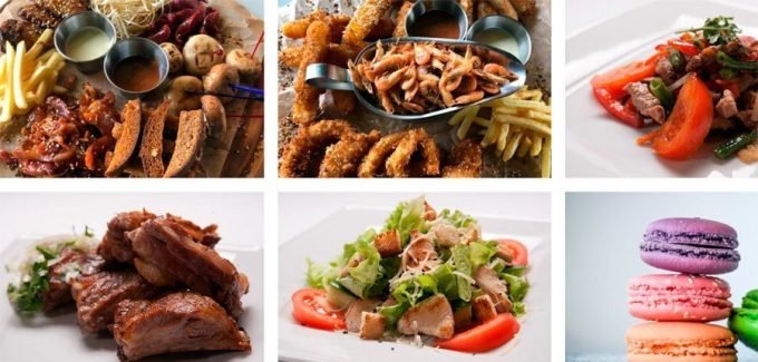 Ресторан Ивушки