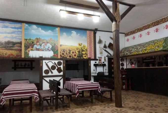 Кафе Молодіжне на Раківці