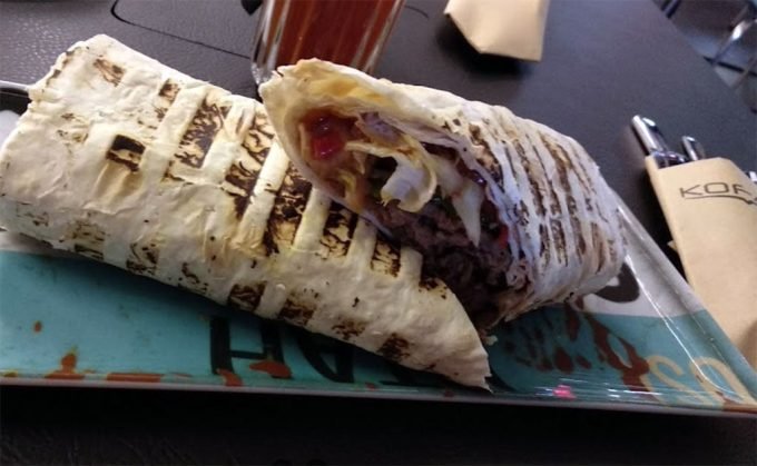 KOFAN cafe bar на Лесі Українки