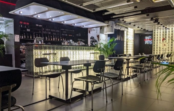 KOFAN cafe bar на Лесі Українки