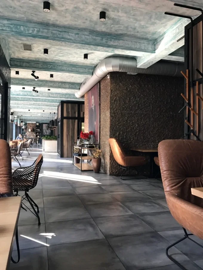 KOFAN на Соборна 32