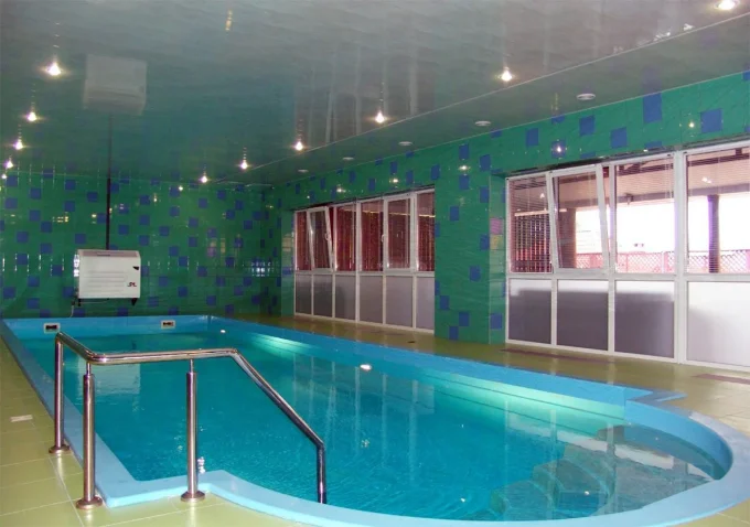 Готельно-ресторанний комплекс Липовий рай