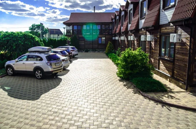 Готельно-ресторанний комплекс Липовий рай