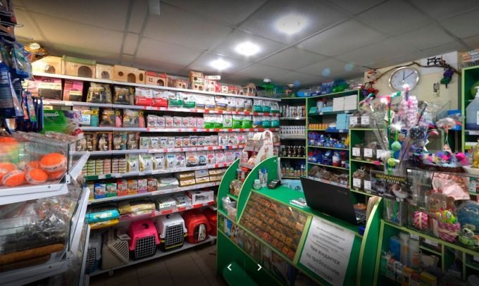 Зоомагазин Мадагаскар ZOO на Троицкой