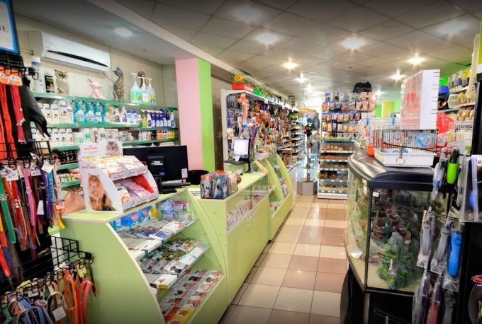 Зоомагазин Мадагаскар ZOO на Троицкой