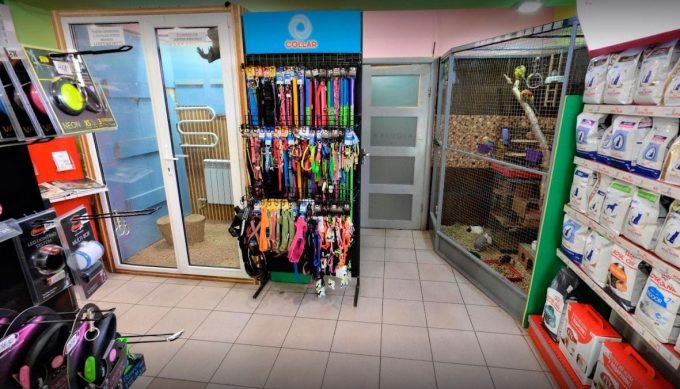 Зоомагазин Мадагаскар ZOO на Троицкой