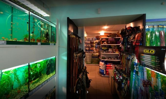 Зоомагазин Мадагаскар ZOO на Троицкой