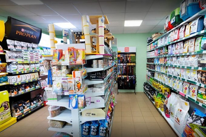 Зоомагазин Мадагаскар ZOO в р-не Водоканала