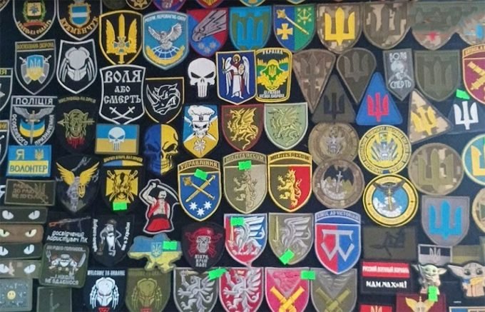 Магазин Military